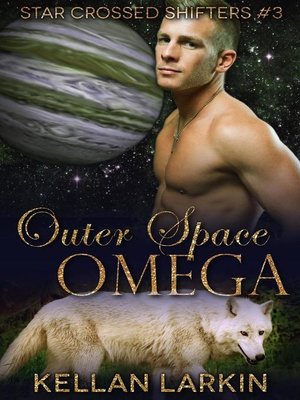 cover image of Outer Space Omega
